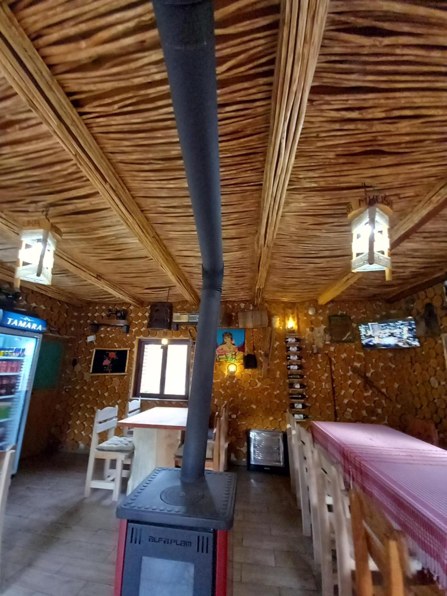 Vilat Suka Mkushit Shkodër Exterior foto