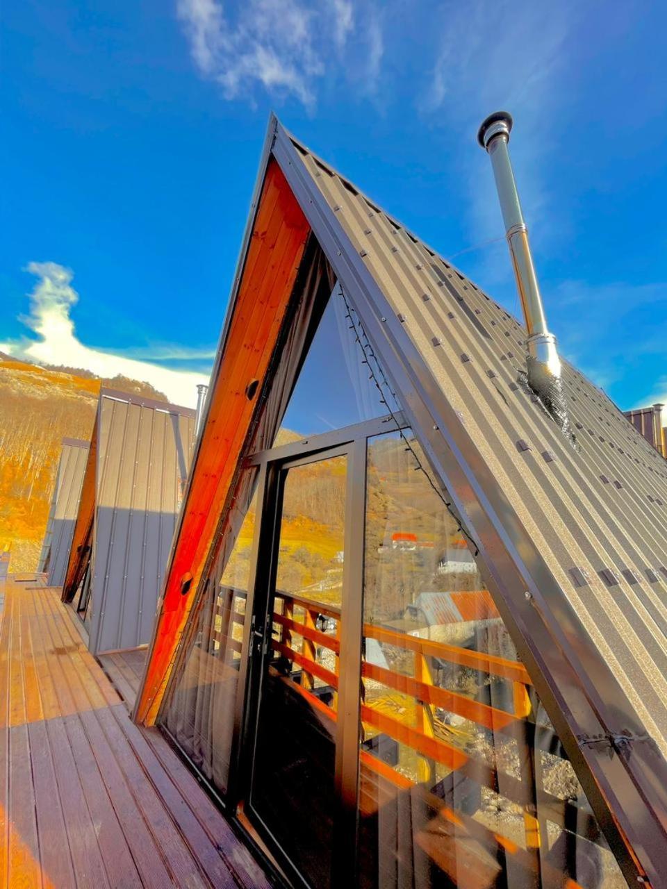 Vilat Suka Mkushit Shkodër Exterior foto