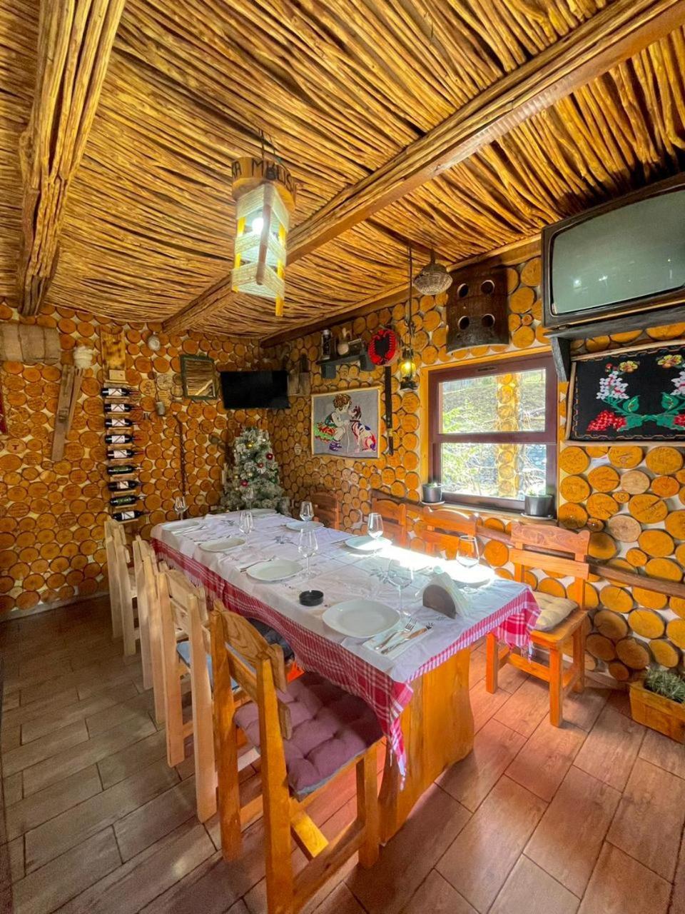 Vilat Suka Mkushit Shkodër Exterior foto