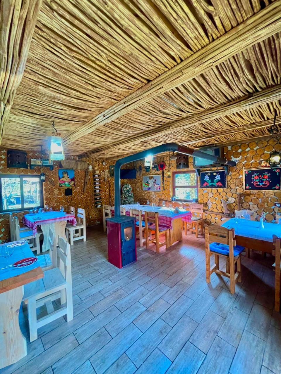 Vilat Suka Mkushit Shkodër Exterior foto